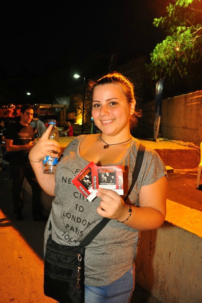 Scorpions at Byblos Festival